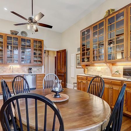 Parlor On Lafayette Villa Savannah Bagian luar foto