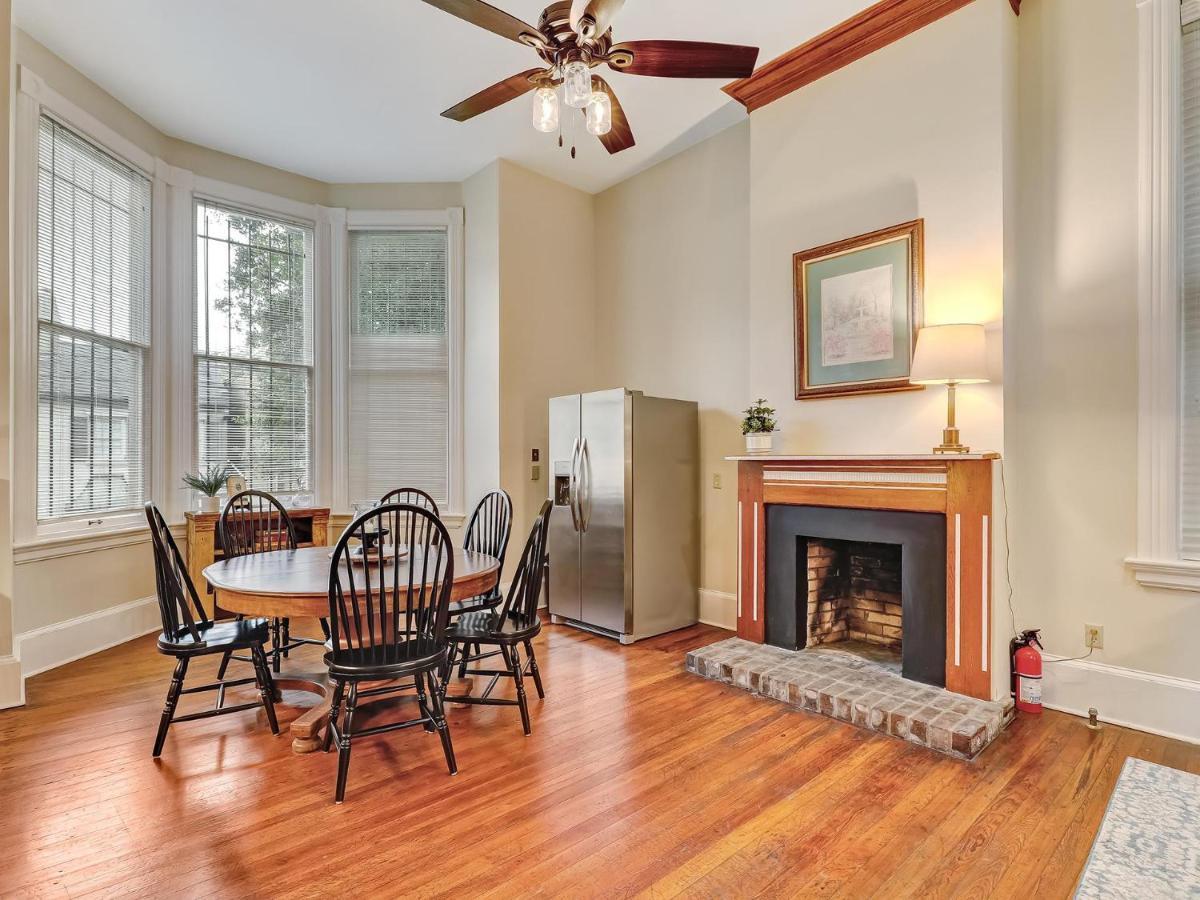 Parlor On Lafayette Villa Savannah Bagian luar foto