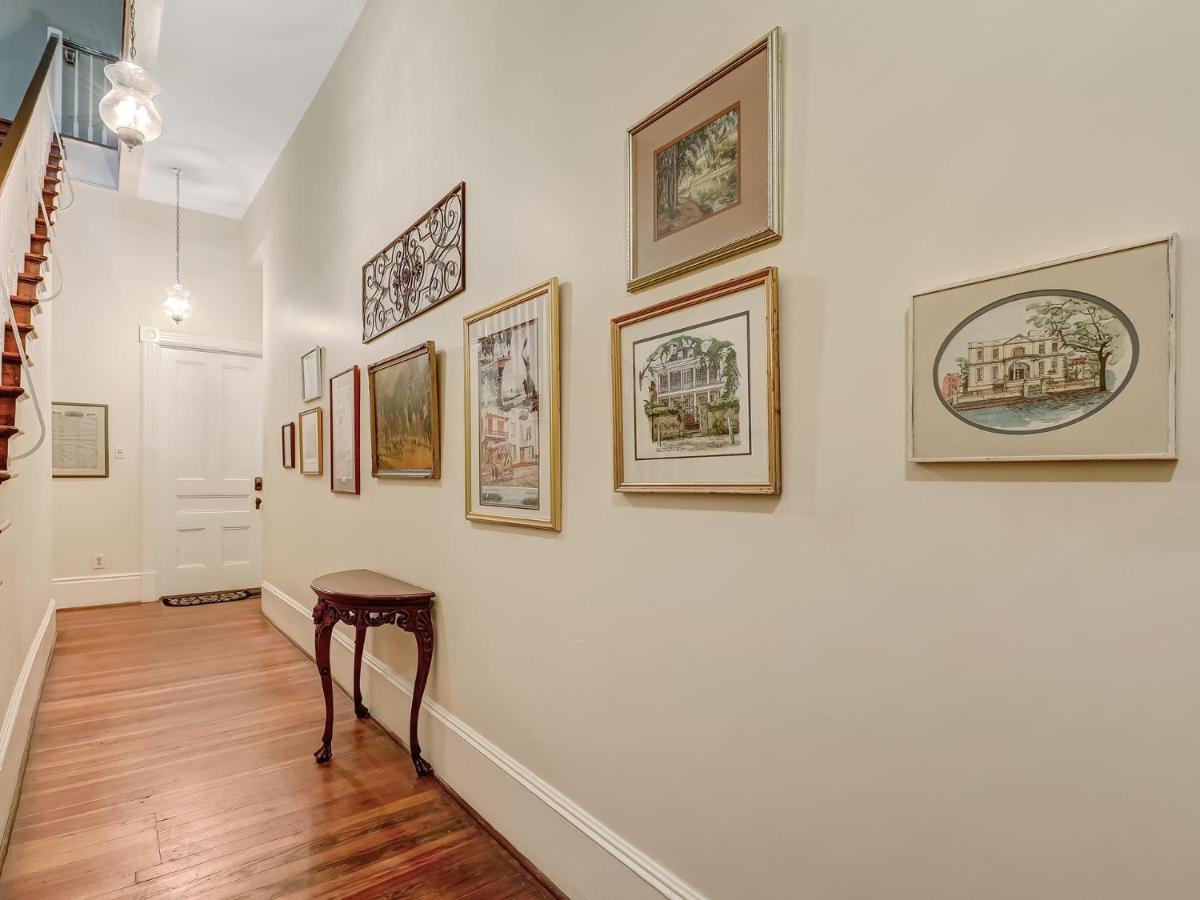 Parlor On Lafayette Villa Savannah Bagian luar foto