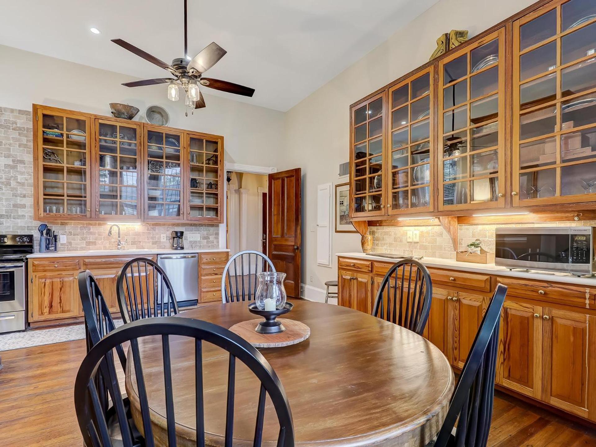 Parlor On Lafayette Villa Savannah Bagian luar foto